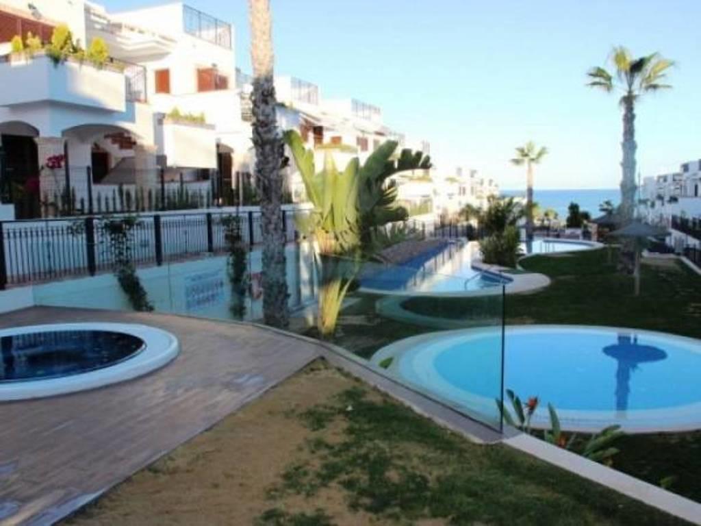 Apartment Tatyana La Mata  Exterior photo