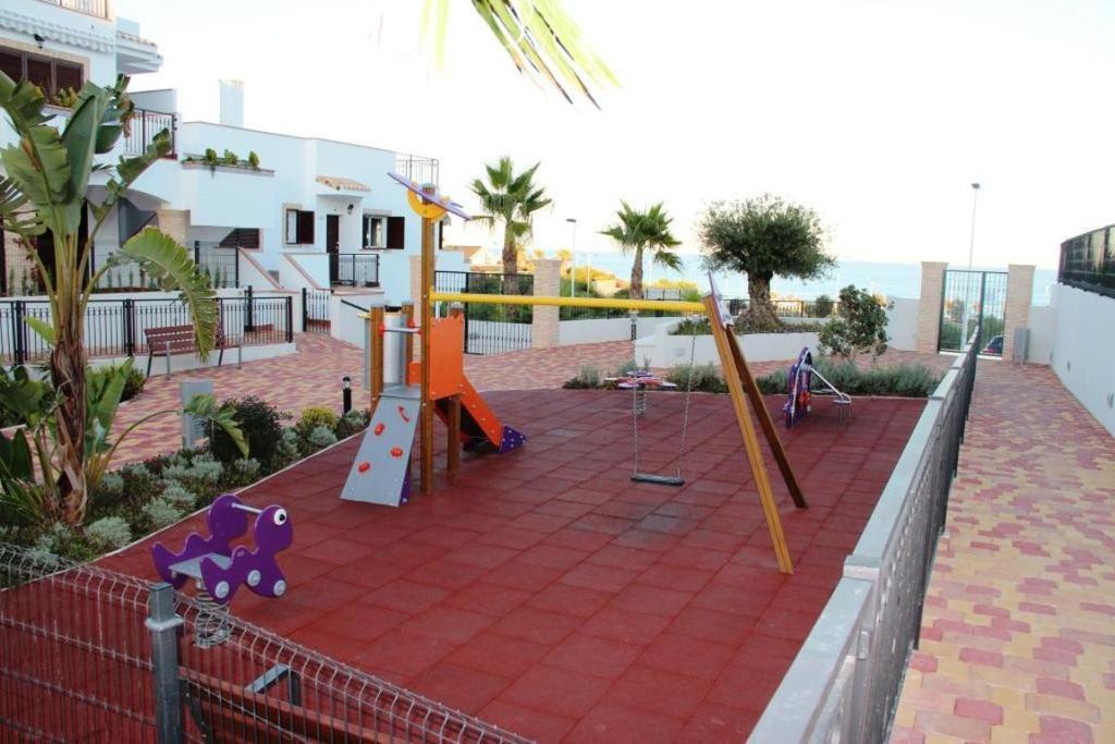 Apartment Tatyana La Mata  Exterior photo